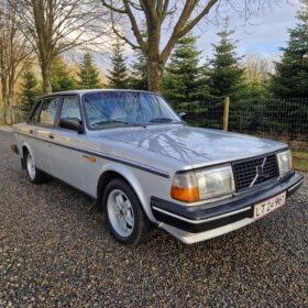 Volvo 200-Serie 240 Turbo