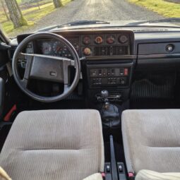 Volvo 200-Serie 240 Turbo full