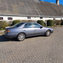 Toyota Camry 3,0 V6 full