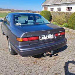 Toyota Camry 3,0 V6 full