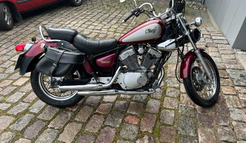 Yamaha XV 250 Virago full