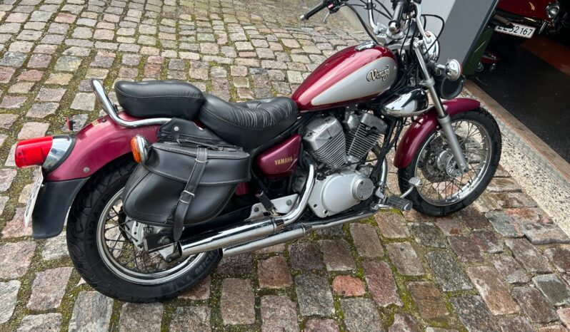 Yamaha XV 250 Virago full