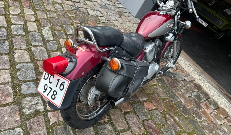 Yamaha XV 250 Virago full