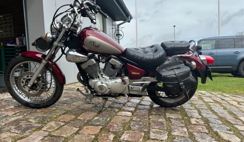 Yamaha XV 250 Virago full