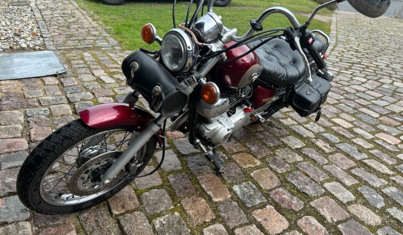 Yamaha XV 250 Virago full