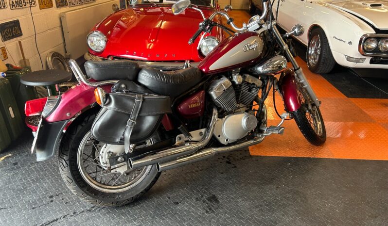 Yamaha XV 250 Virago full