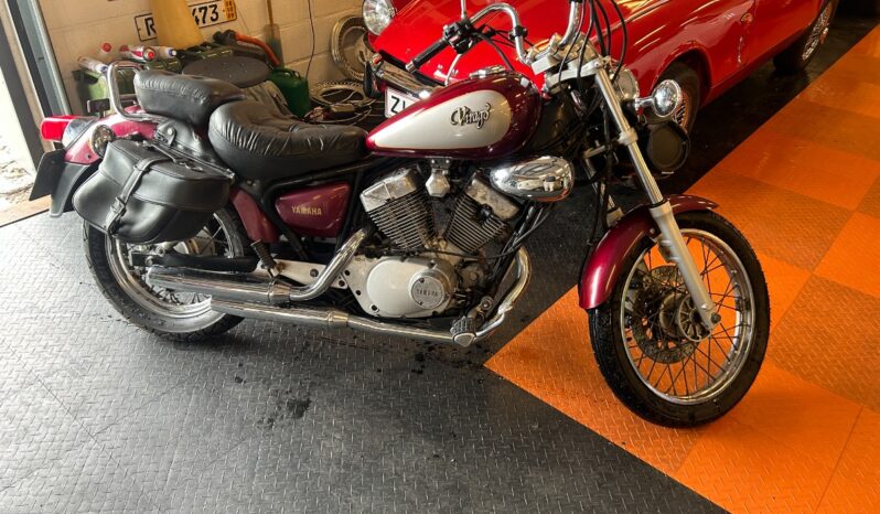 Yamaha XV 250 Virago full