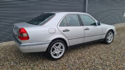 Mercedes-Benz C-Klasse (W220) C280 W202 full