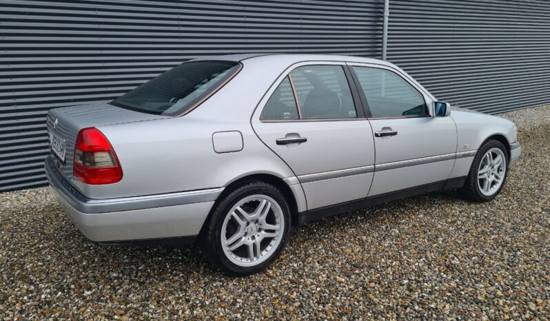 Mercedes-Benz C-Klasse (W220) C280 W202 full