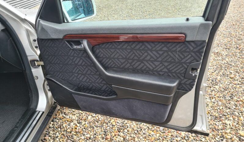 Mercedes-Benz C-Klasse (W220) C280 W202 full