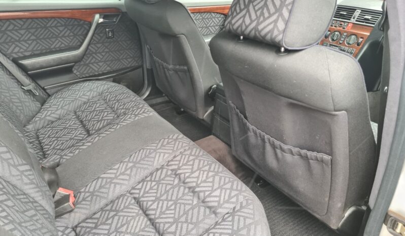 Mercedes-Benz C-Klasse (W220) C280 W202 full