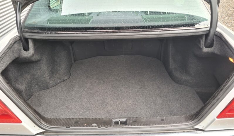 Mercedes-Benz C-Klasse (W220) C280 W202 full