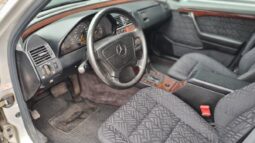 Mercedes-Benz C-Klasse (W220) C280 W202 full