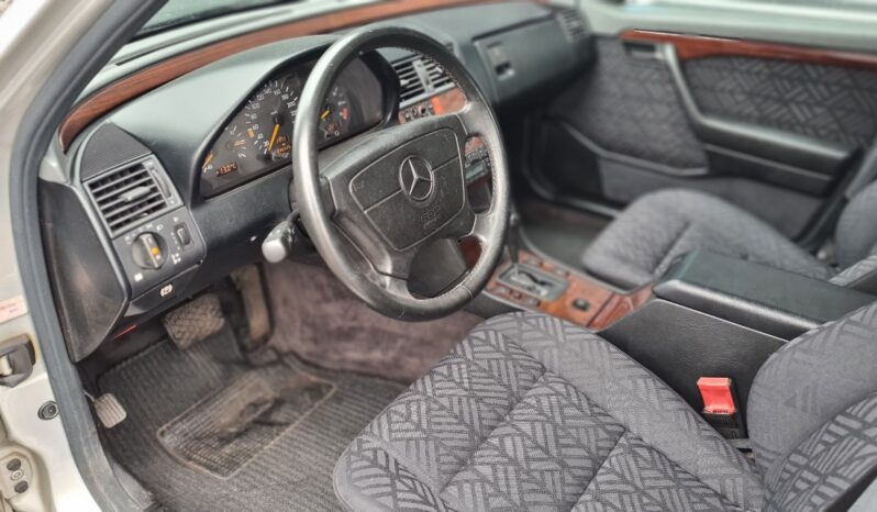Mercedes-Benz C-Klasse (W220) C280 W202 full