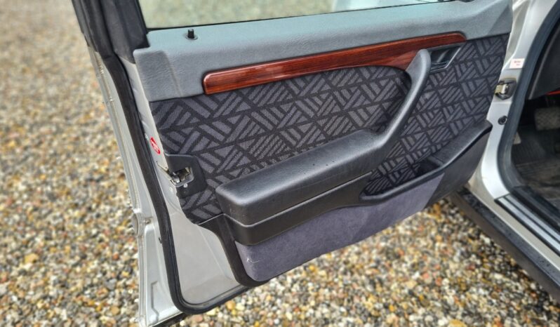 Mercedes-Benz C-Klasse (W220) C280 W202 full