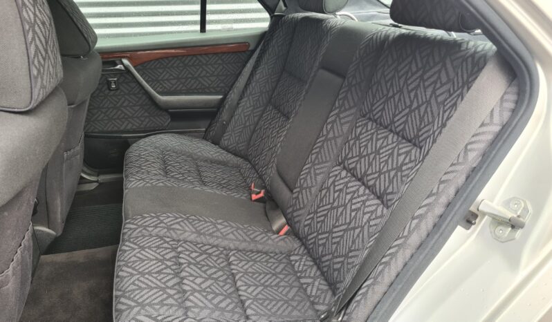 Mercedes-Benz C-Klasse (W220) C280 W202 full