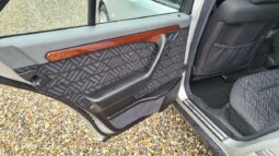 Mercedes-Benz C-Klasse (W220) C280 W202 full