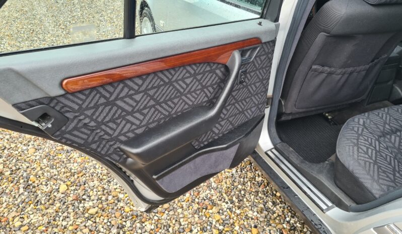 Mercedes-Benz C-Klasse (W220) C280 W202 full