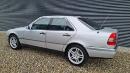 Mercedes-Benz C-Klasse (W220) C280 W202 full