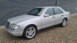 Mercedes-Benz C-Klasse (W220) C280 W202 full