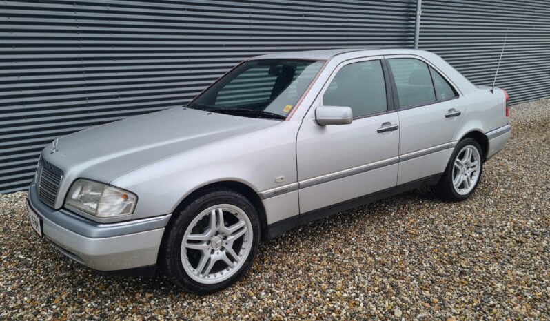 Mercedes-Benz C-Klasse (W220) C280 W202 full