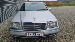 Mercedes-Benz C-Klasse (W220) C280 W202 full