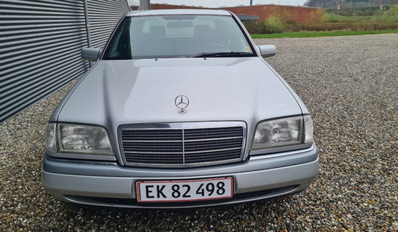 Mercedes-Benz C-Klasse (W220) C280 W202 full
