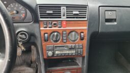 Mercedes-Benz C-Klasse (W220) C280 W202 full