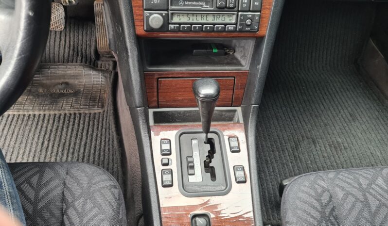 Mercedes-Benz C-Klasse (W220) C280 W202 full