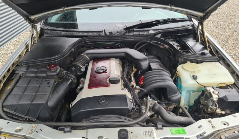 Mercedes-Benz C-Klasse (W220) C280 W202 full