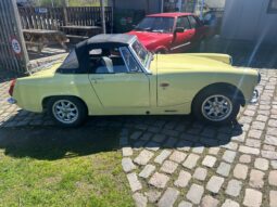 MG Midget 1275 Roadster full