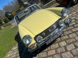 MG Midget 1275 Roadster full