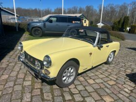MG Midget 1275 Roadster