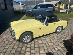 MG Midget 1275 Roadster full