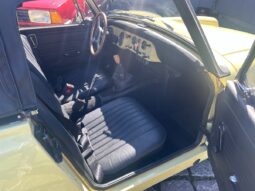 MG Midget 1275 Roadster full