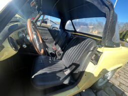 MG Midget 1275 Roadster full