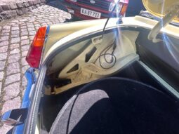 MG Midget 1275 Roadster full