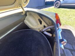 MG Midget 1275 Roadster full