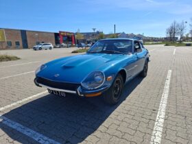 Datsun 240Z 240 Z, 1971