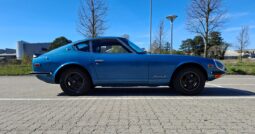 Datsun 240Z 240 Z, 1971 full