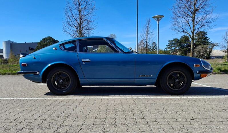 Datsun 240Z 240 Z, 1971 full