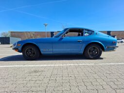 Datsun 240Z 240 Z, 1971 full