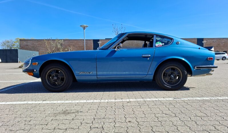 Datsun 240Z 240 Z, 1971 full