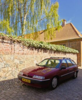 Citroën Xantia Service