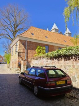 Citroën Xantia Service full