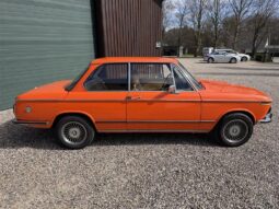 BMW 1600-2 1602 full