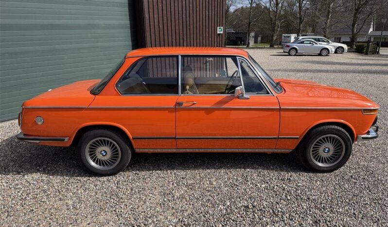 BMW 1600-2 1602 full