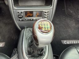 Porsche 911 Carrera 3,4 Cabriolet full