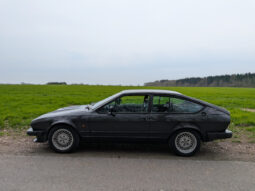 Alfa Romeo Alfetta GTV6 full
