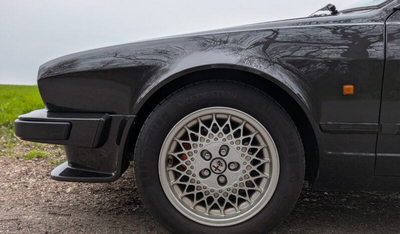 Alfa Romeo Alfetta GTV6 full